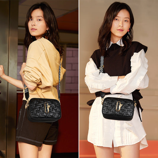 Fashion Niche Autumn And Winter Shoulder Bag