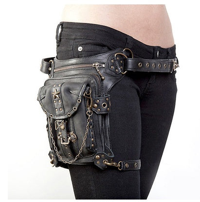 Bolso bandolera Steampunk Industry de un solo hombro