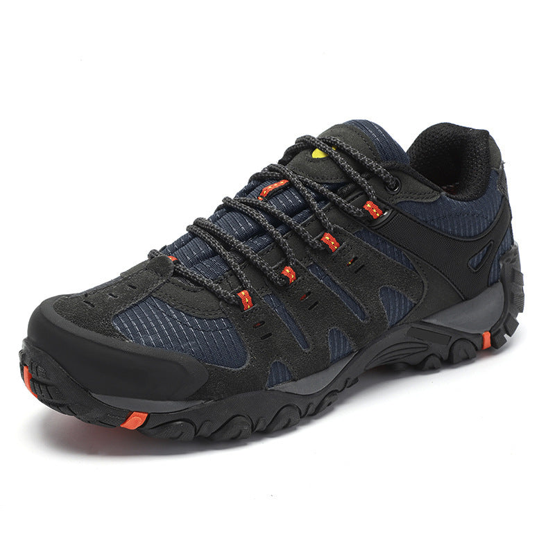 Men's Breathable Hiking Outdoor Hiking Casual Shoes