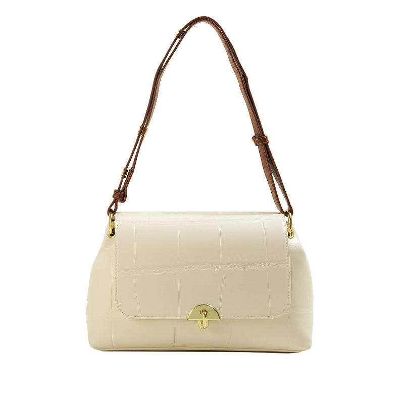 All-match One-shoulder Small Square Bag