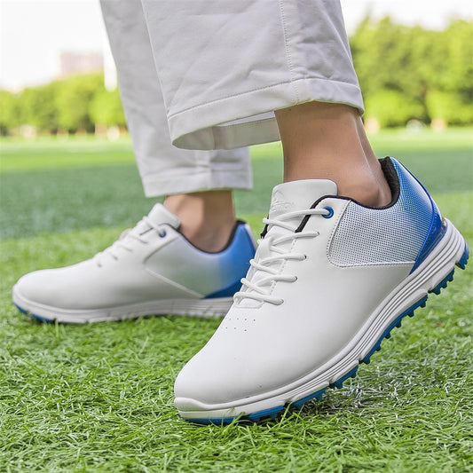 Chaussures de golf pour hommes, grande taille, confort