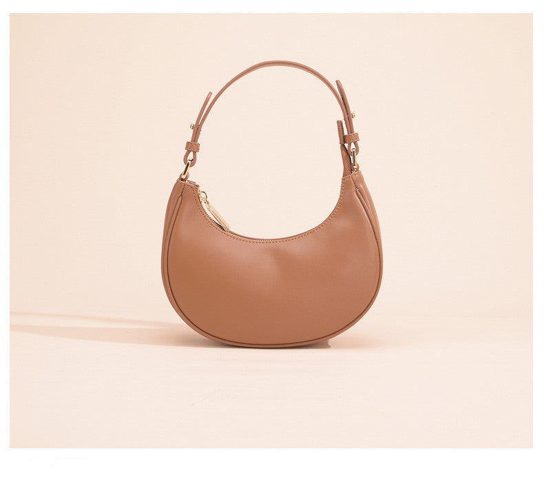 Bolso de moda Bolso de mano de cuero para mujer Bolso bandolera