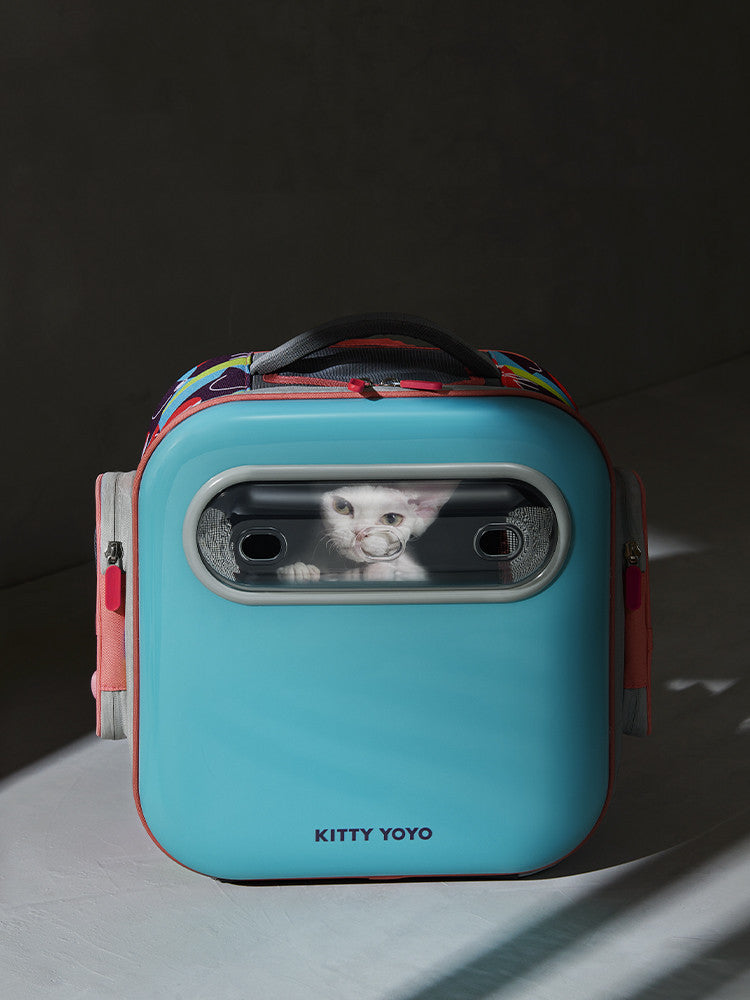 Large-capacity Carry Cat Litter Backpack