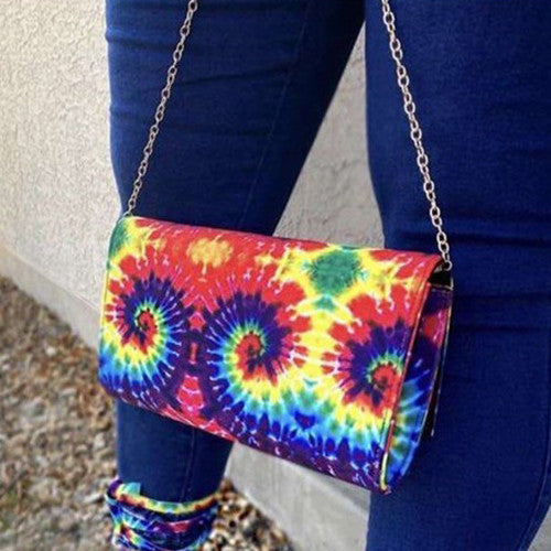 Bolso de mano de red con diseño de girasol para mujer, estilo popular de Ins