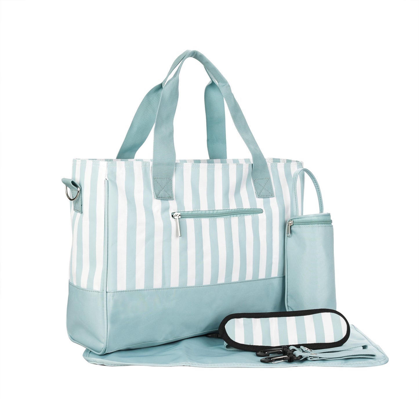 Sac multifonctionnel de grande capacité pour maman et bébé Sac de sortie pour bébé