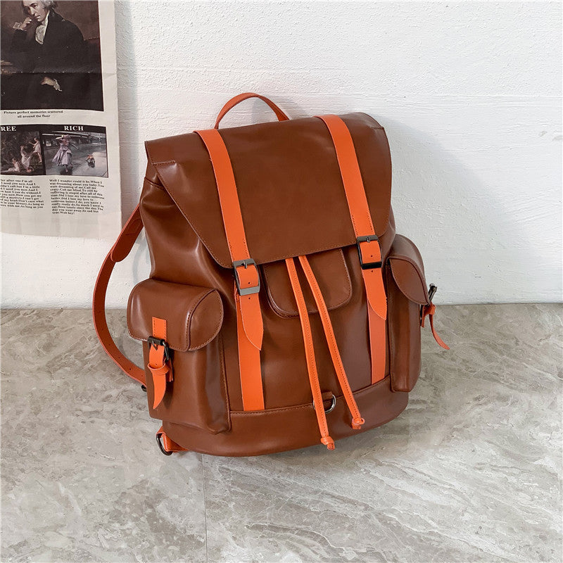 Sac à dos de voyage grande capacité pour homme