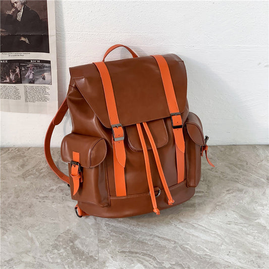 Sac à dos de voyage grande capacité pour homme