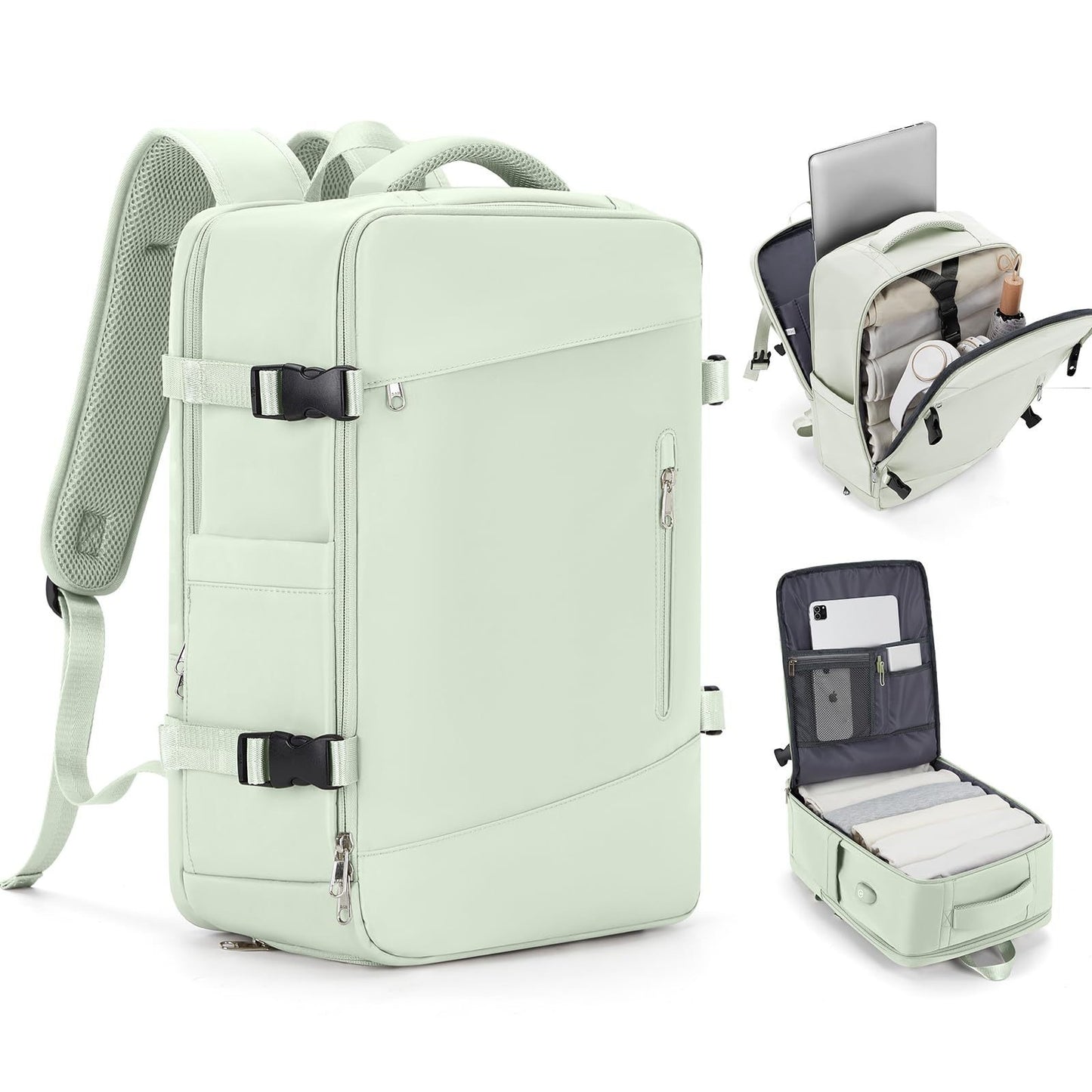 Large Capacity Multifunctional Travel Backpack