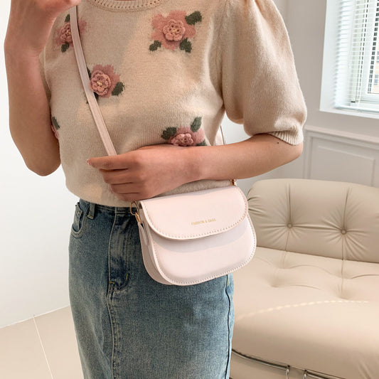 Petit sac à bandoulière style Mori pour célébrités d'Internet de style occidental