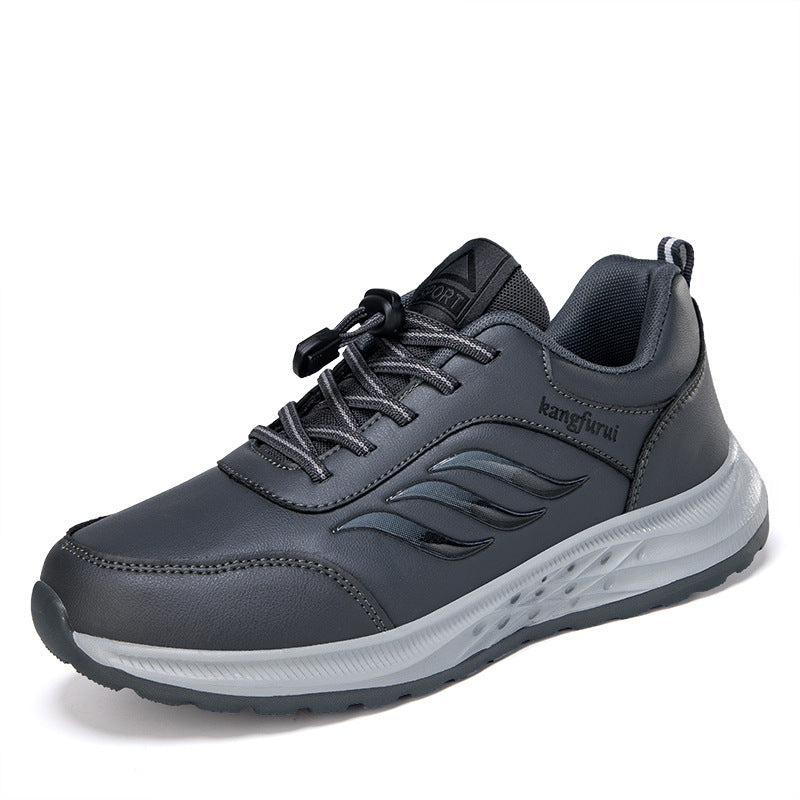 Anti Slip And Wear-resistant Soft Sole Lightweight Sports Shoes