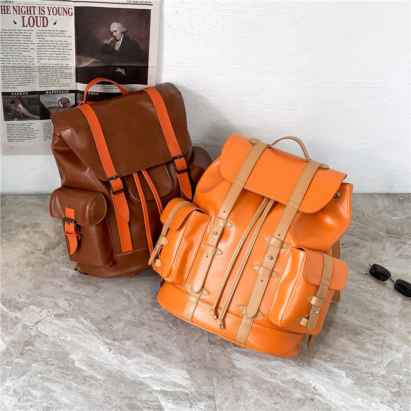 Sac à dos de voyage grande capacité pour homme