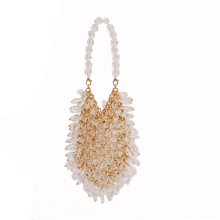 Sweet Fashion Beaded Women's Dinner Clutch