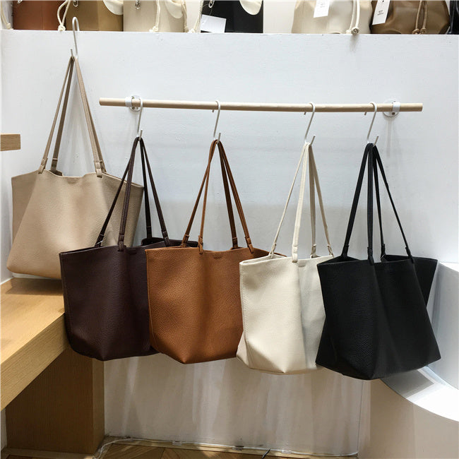 Sac à bandoulière simple et polyvalent pour femme