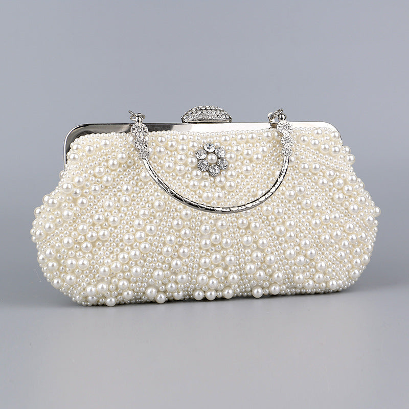 Banquet Pearl Cheongsam Handbag Cross Body