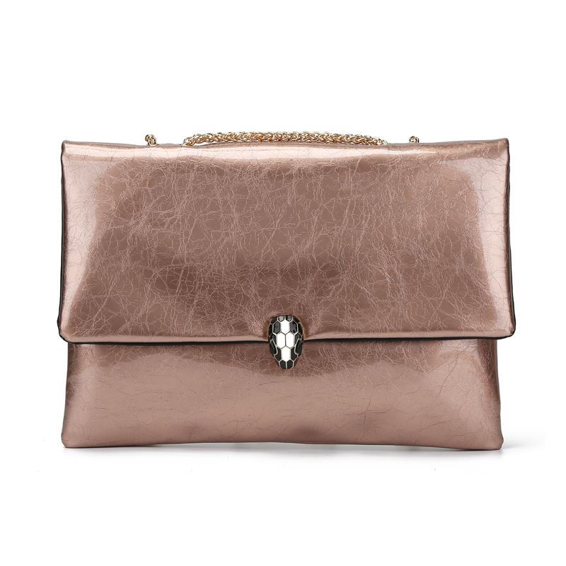 Pochette de grande capacité pour femme avec personnalité tendance