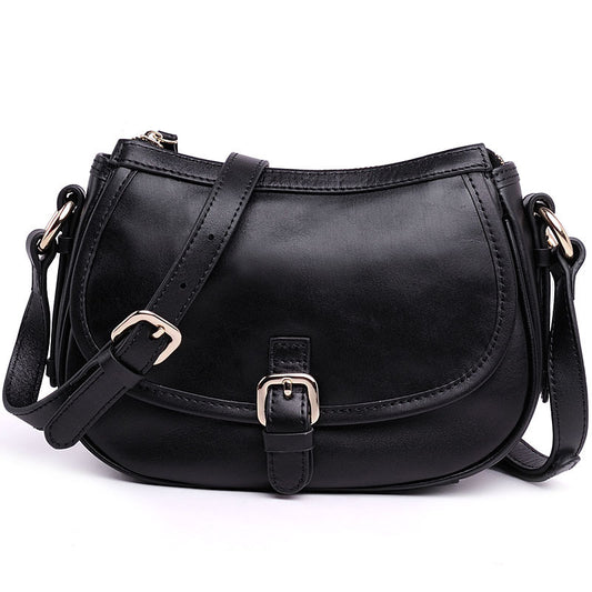 Fashion Retro Women's One-shoulder Diagonal Bag