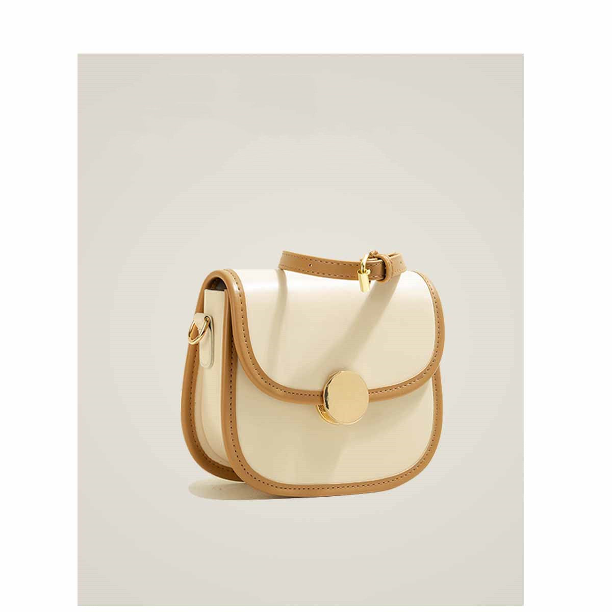 Bolso bandolera de un solo hombro de moda y tendencia para mujer