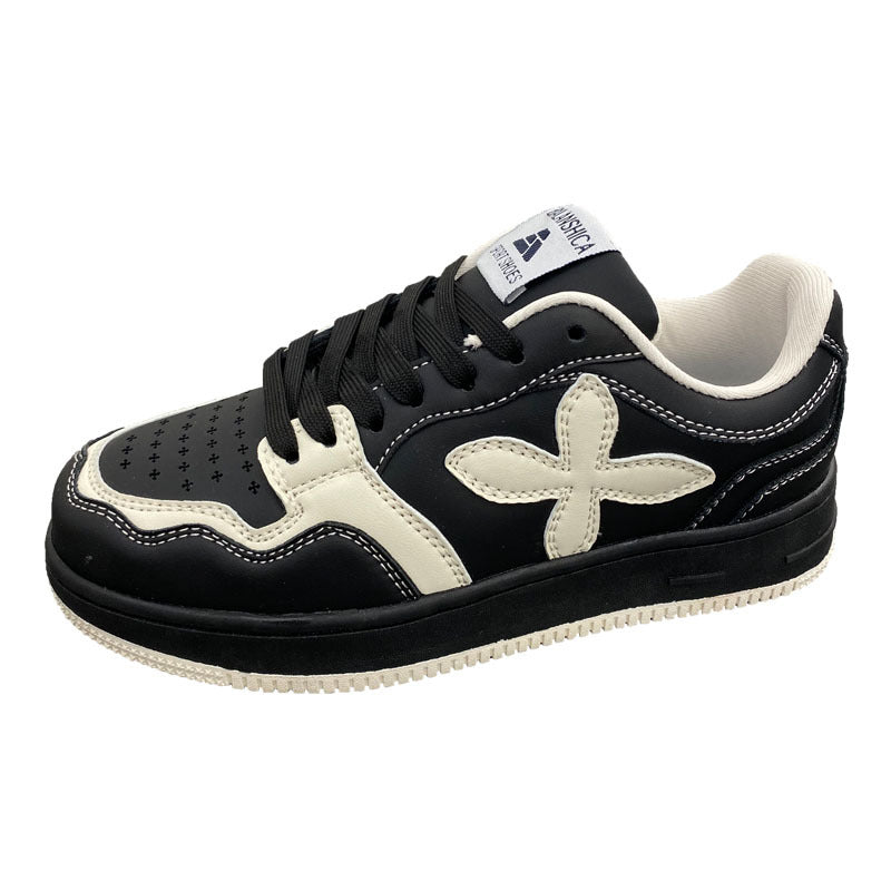 Autumn Retro Niche Student Party Sports Shoes