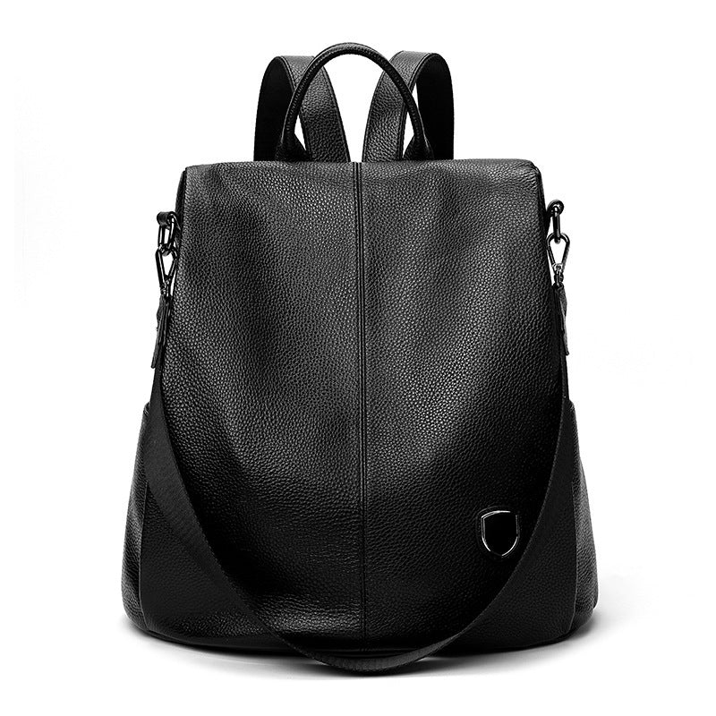 Fashion Personality Contrast Color Backpack