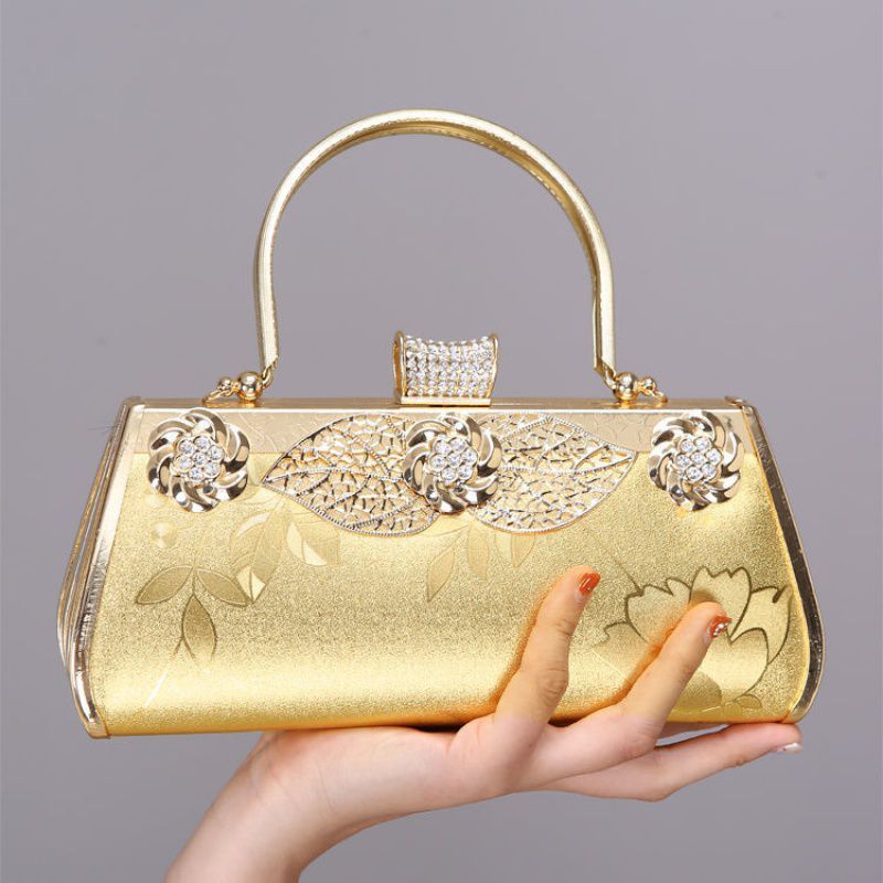 Women's Fashion Stage Show Cheongsam Bag