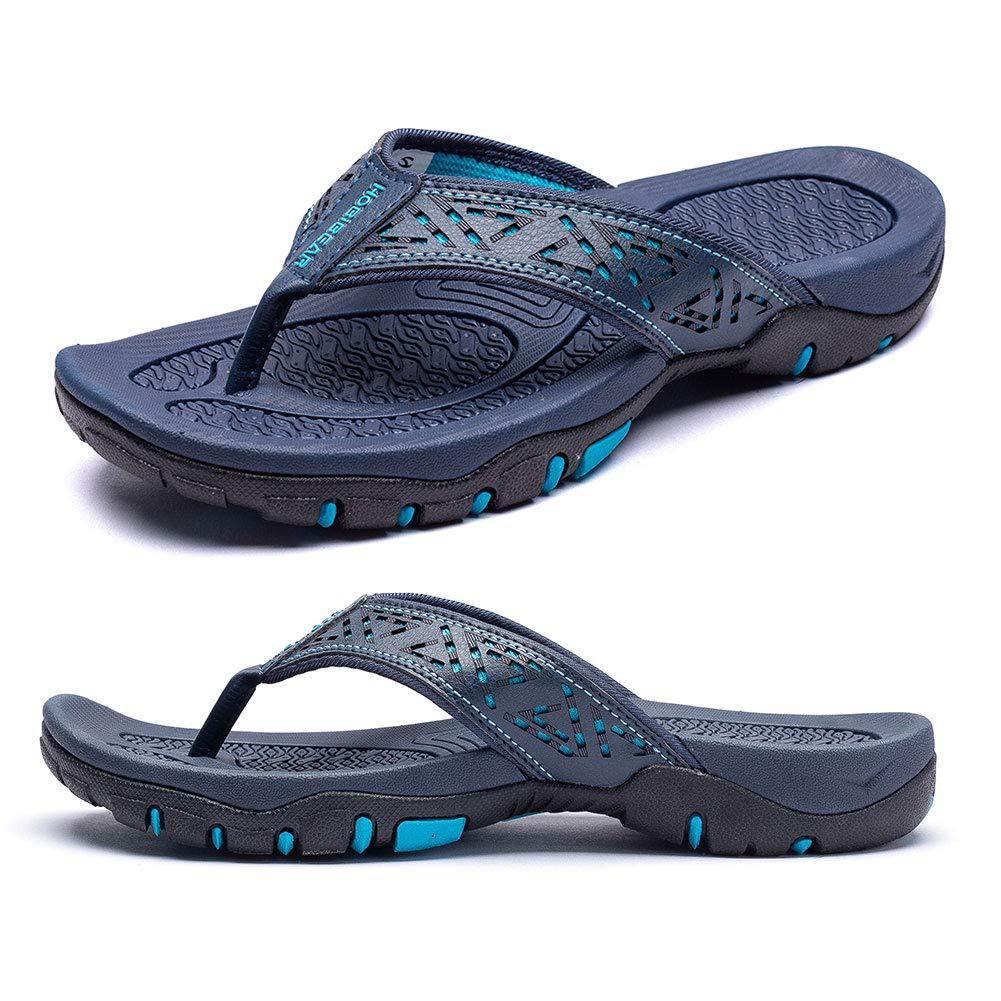 Chanclas deportivas para hombre Chanclas cómodas e informales para exteriores con playa de verano