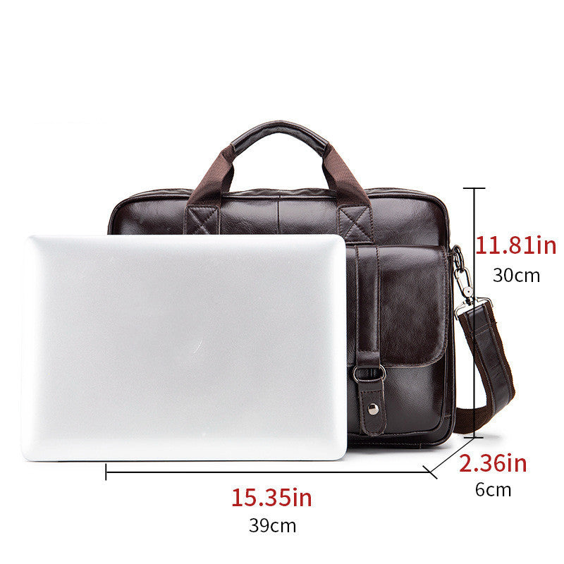 Business Casual Large Capacity Handbag Crossbody