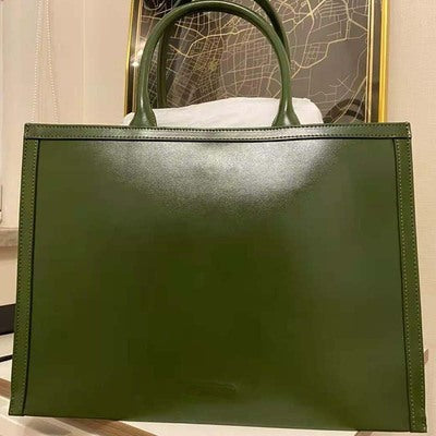 Bolso grande de mano para mujer, bolso de compras retro