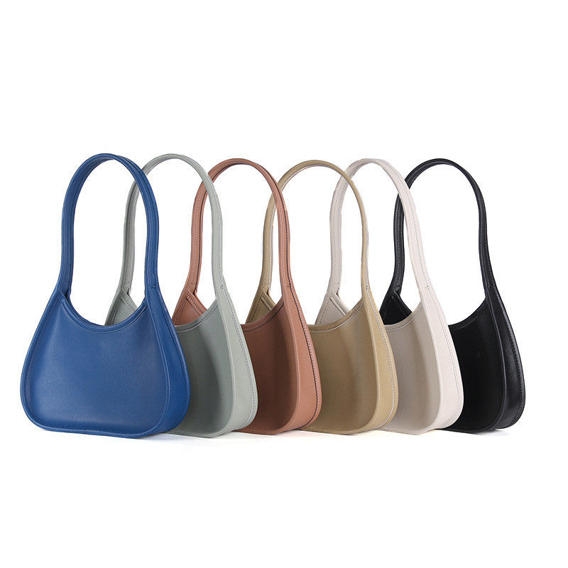 Underarm Bag Fashion All-match Bag Retro Simple Shoulder Bag