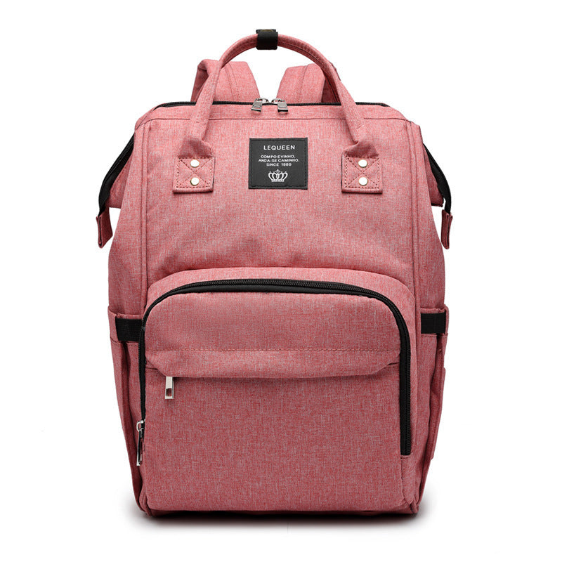 Multifunctional Mummy Bag Fashion Casual Backpack