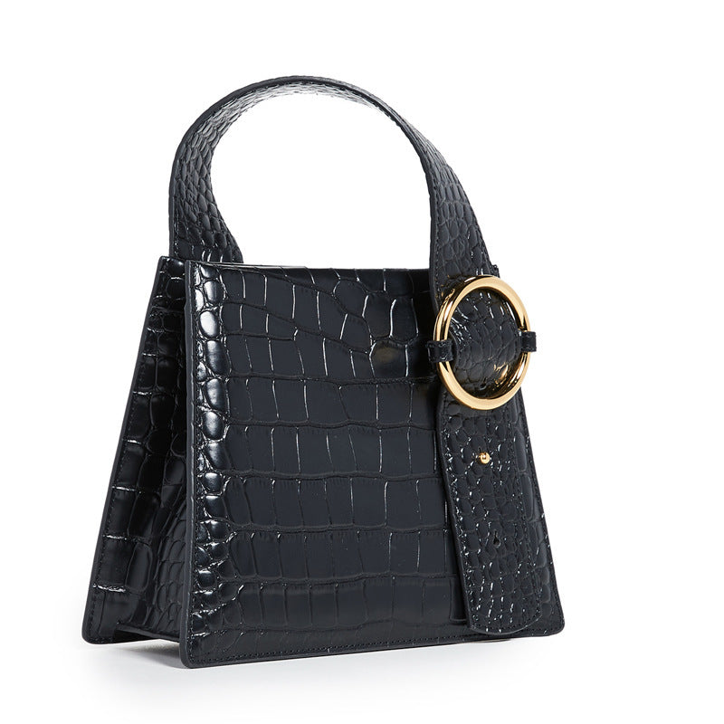 Pu Leather Ladies Shoulder Bag