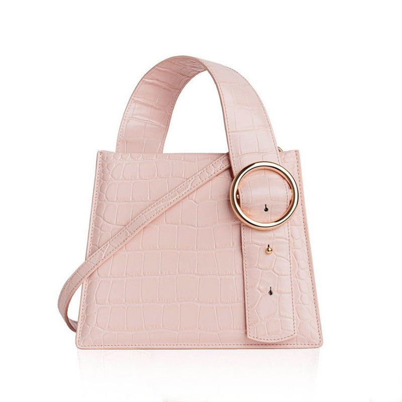 Pu Leather Ladies Shoulder Bag