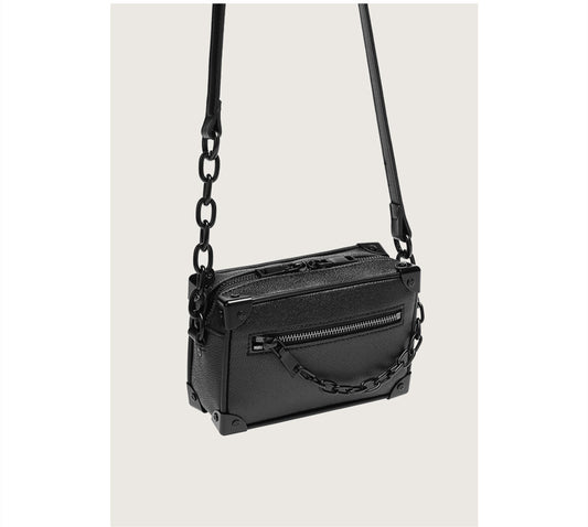 Female Ins Chain Shoulder Messenger Bag