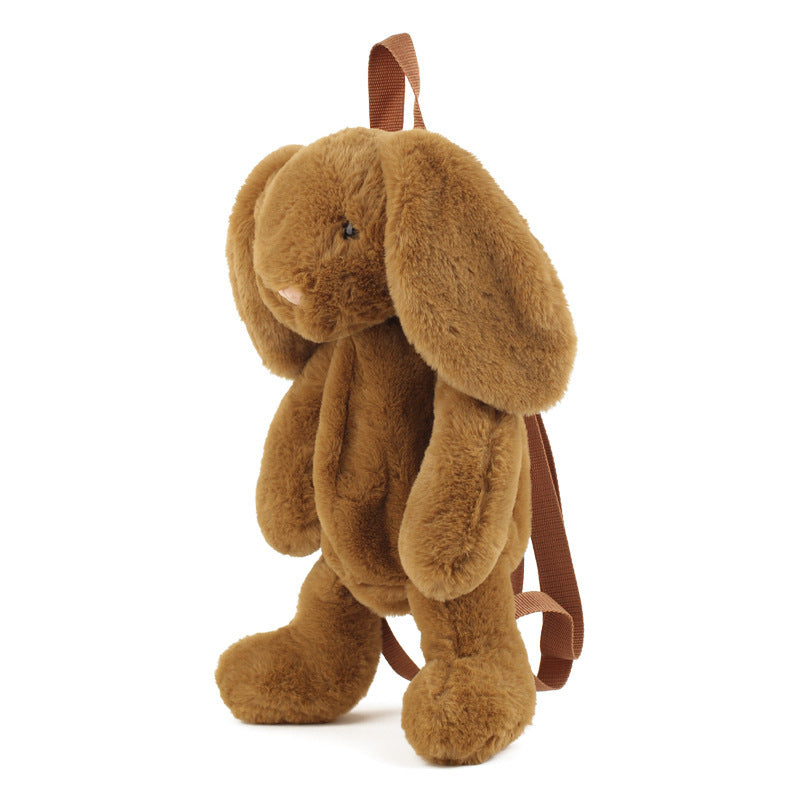 Plush Doll Backpack Casual Backpack