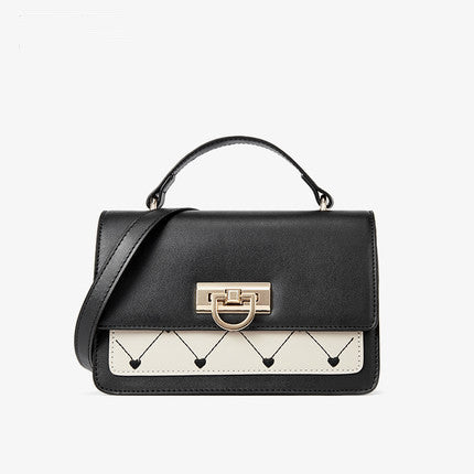 Sac à bandoulière en cuir pour femme Sac à main pour femme