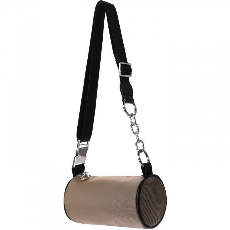 Sac messager à large bande pour femme, petit sac à chaîne, sac de poitrine