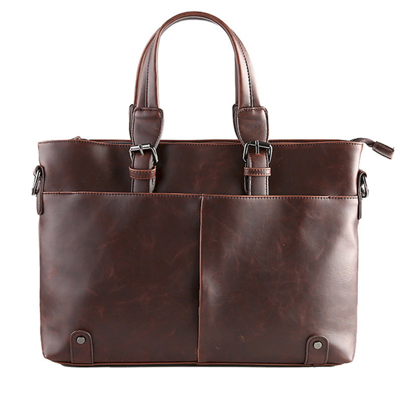 Bolsos de hombre de moda Bolsos de mensajero casuales de un solo hombro para hombre