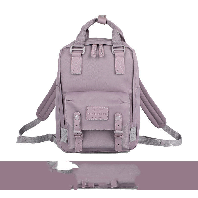 Hot-selling Backpack Female New 15.6-inch Computer Bag Junior High School