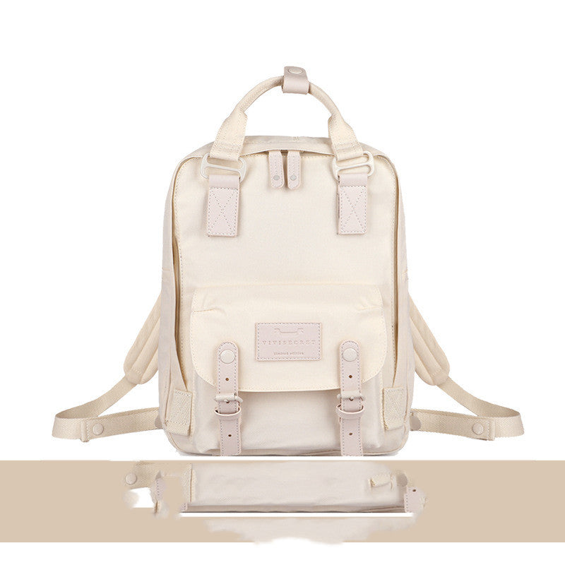 Hot-selling Backpack Female New 15.6-inch Computer Bag Junior High School