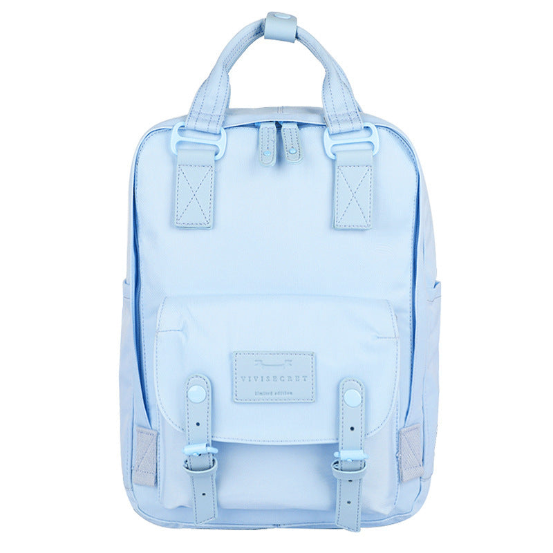 Hot-selling Backpack Female New 15.6-inch Computer Bag Junior High School