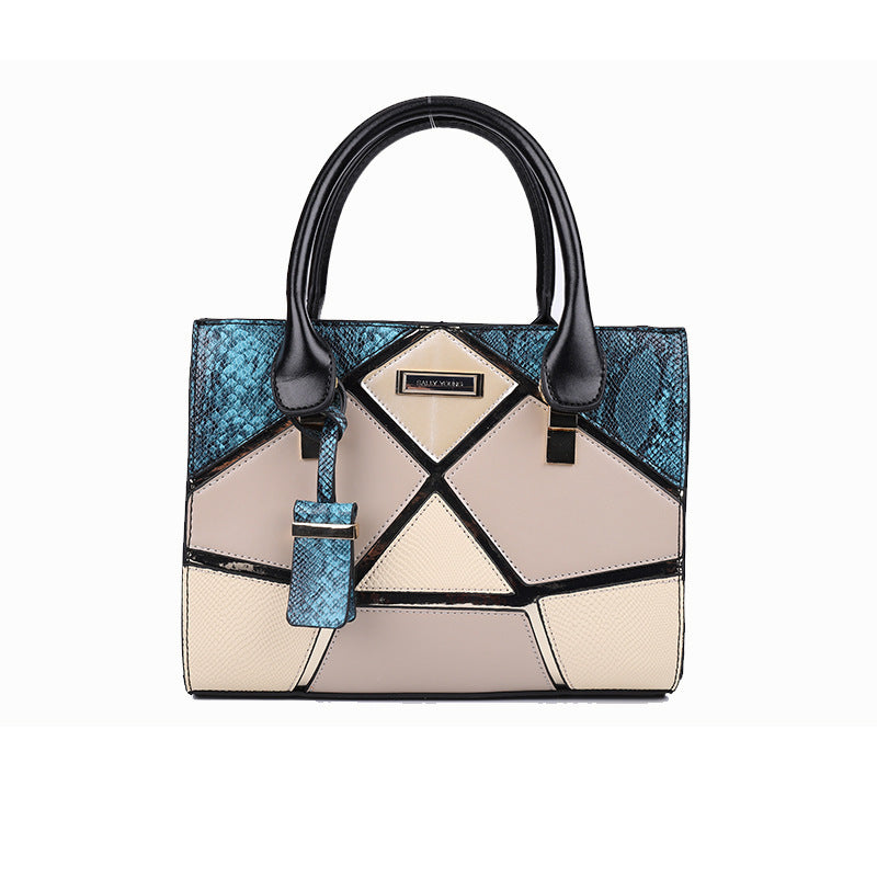 New Handbags, Cross-border Ladies, Large-capacity Fashion Trends, One-shoulder Tote Bags