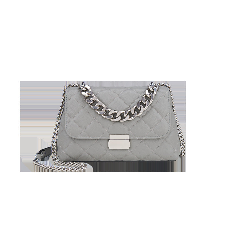 Bolso de hombro Bolso de mensajero de moda para mujer Bolso de mano de gran capacidad con personalidad que combina con todo