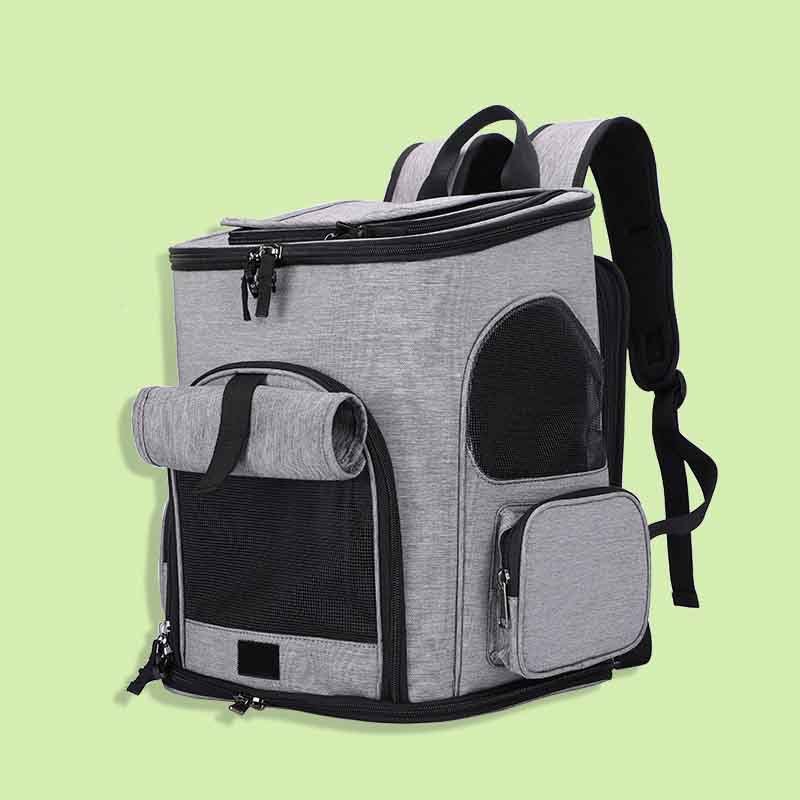 Simple Go Out Portable Breathable Foldable Pet Bag