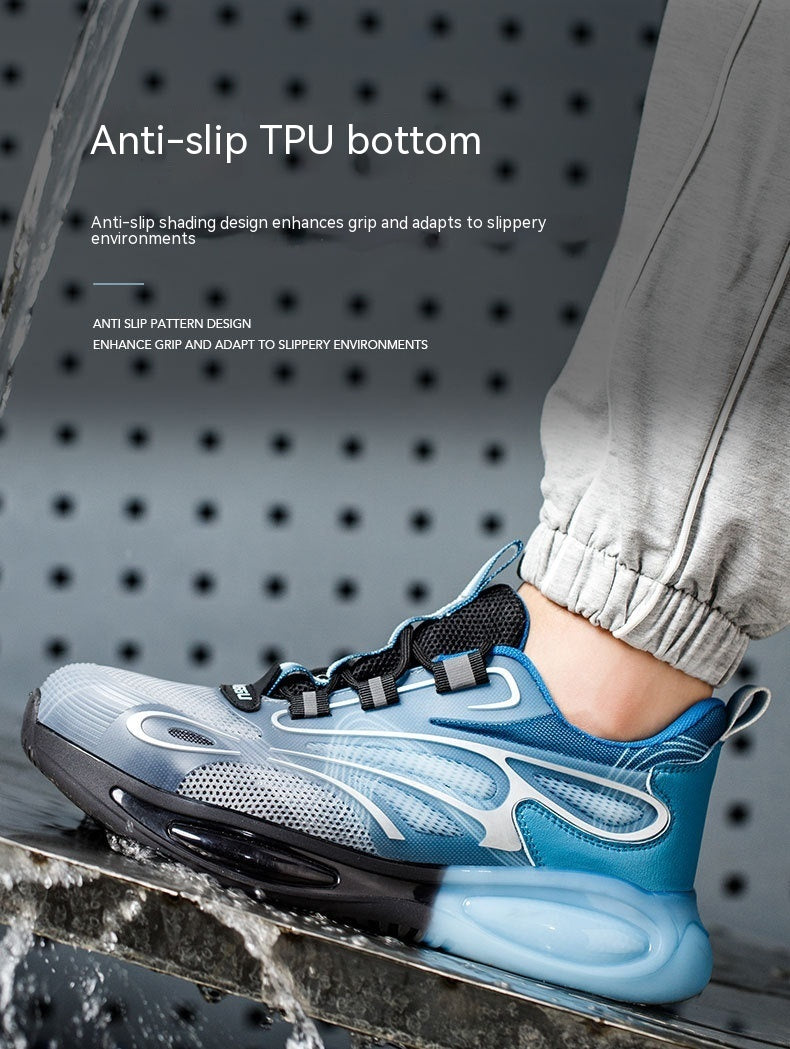 Wear-resistant Anti-smashing And Anti-penetration Anti-skid Safety Protection