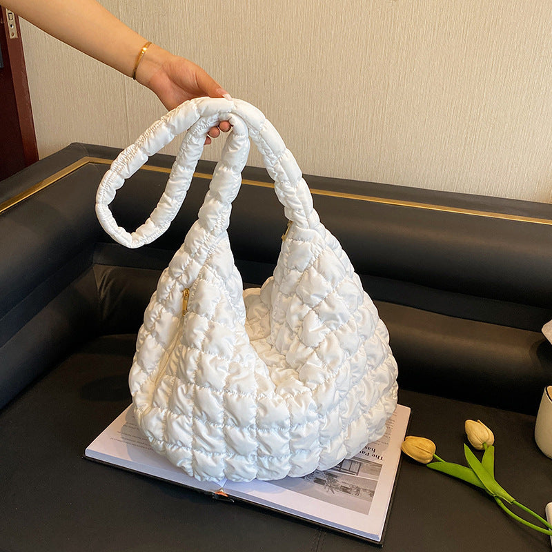 Sac messager à bandoulière tendance pour femme