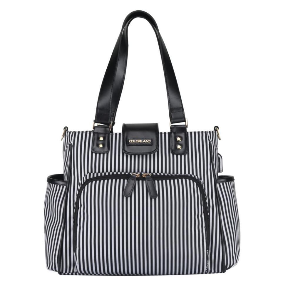 Fashionable Multifunctional Large-capacity Mommy Bag