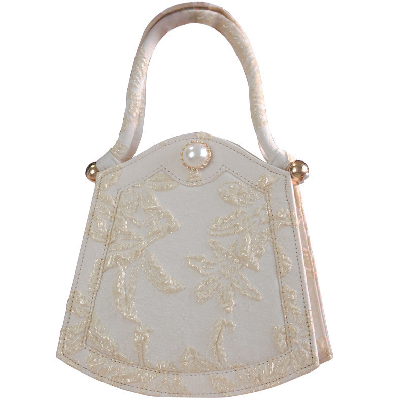 Bolso bandolera All Match Small Bag Pearl