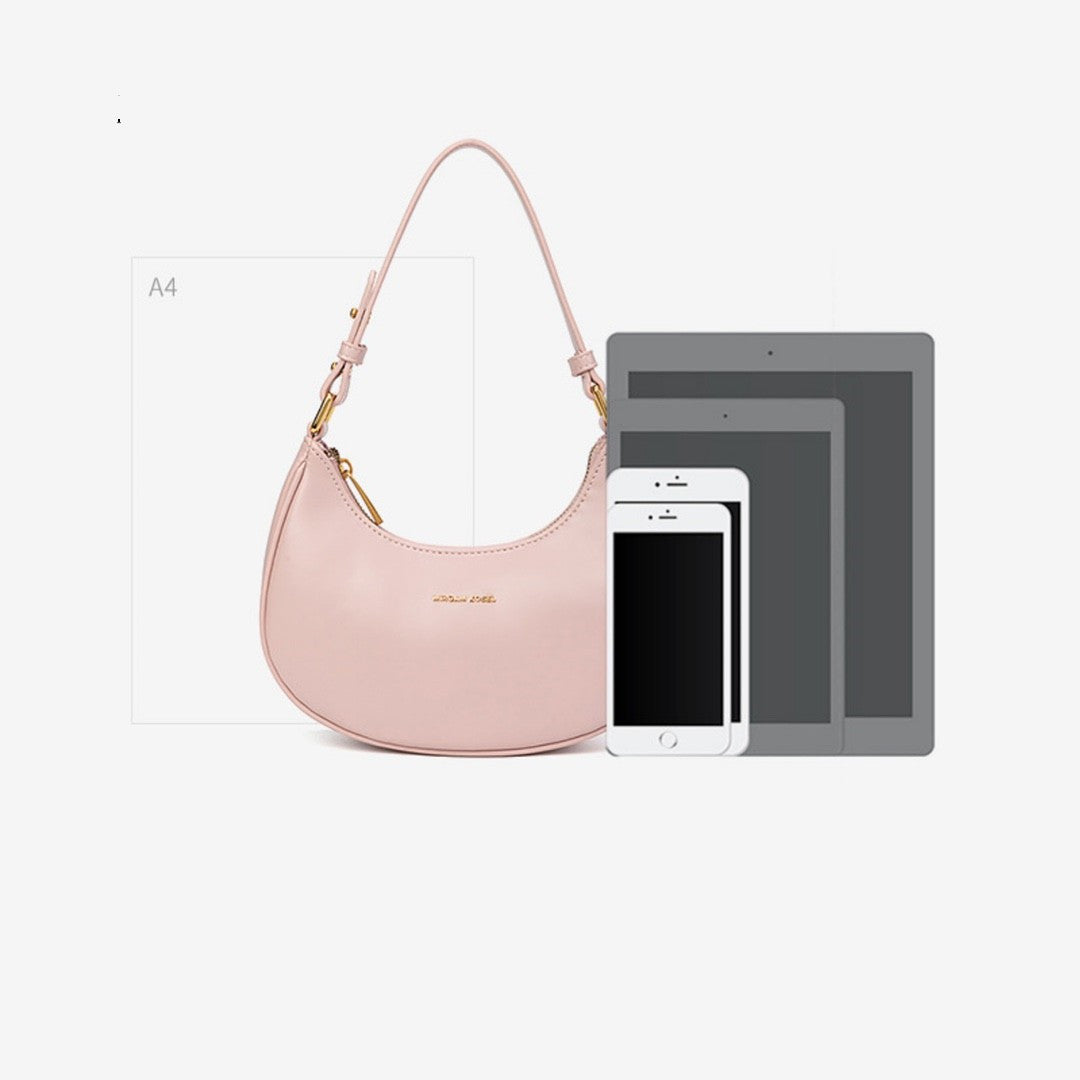 Site Web Nouveau produit Petit sac à bandoulière Mk Crescent sous les bras