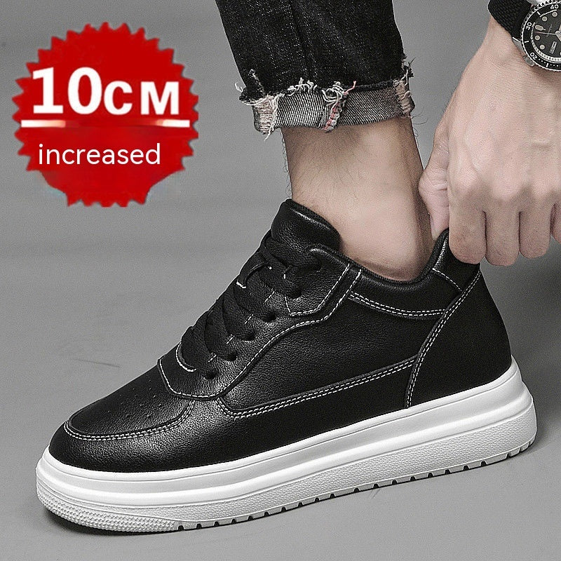 Casual Sports Men Leather Tide