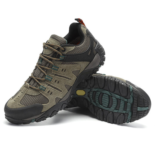 Men's Breathable Hiking Outdoor Hiking Casual Shoes