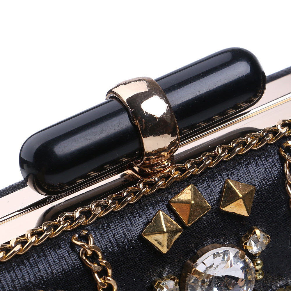 Banquet Clutch Ladies Dress Evening Bag